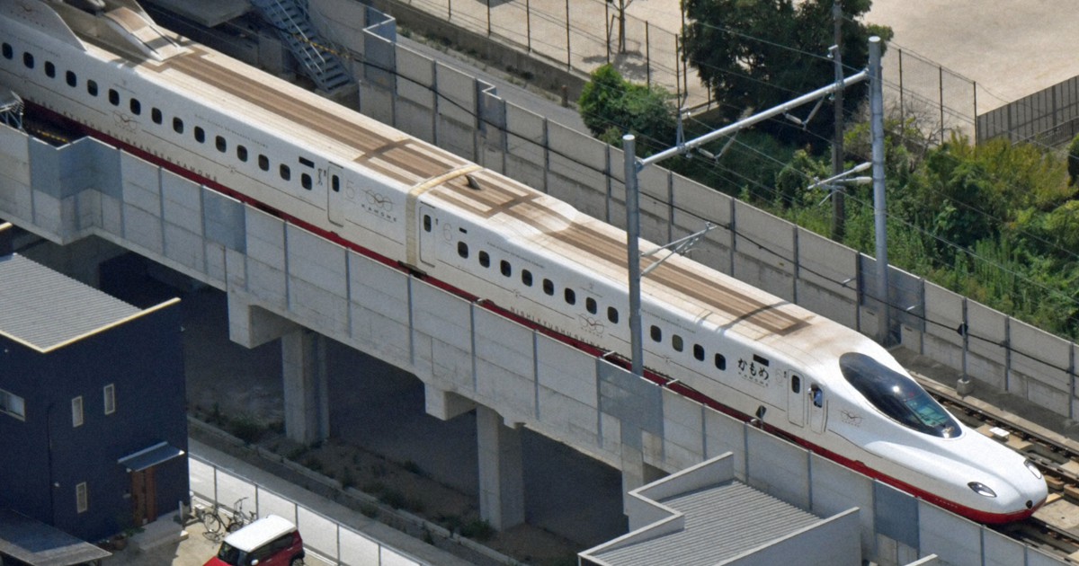 「日本一短い」西九州新幹線 開業1年、データから浮かぶその実力は