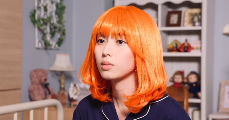 『ナンウマ』終盤に“謎の新キャラ”、白石聖演じるオレンジ髪の美女アガサ登場 物語クライマックスへ【コメントあり】