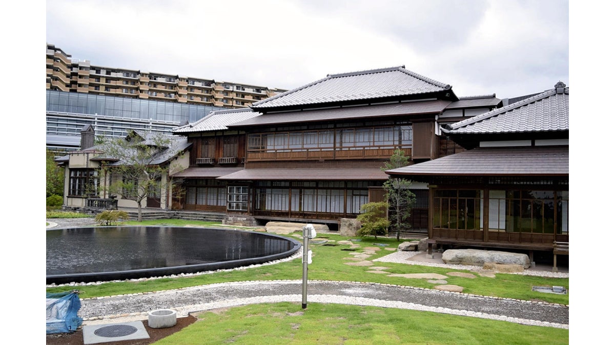 渋沢栄一が暮らした「旧渋沢邸」、青森から東京・江東区へ里帰り…来年から一般公開を検討