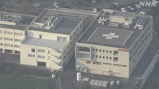 静岡 富士宮の病院 男が入院患者2人と自分を刺したか 3人死亡