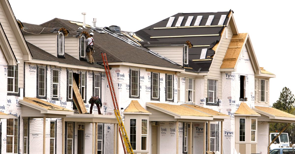 米8月新築住宅販売8.7％減の67.5万戸、ローン金利上昇が重し