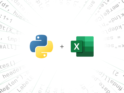 「Python in Excel」が「Copilot」と連携、AIがPythonコードを書いてExcelでビジュアライズ／今年後半にもプレビュー版が提供へ