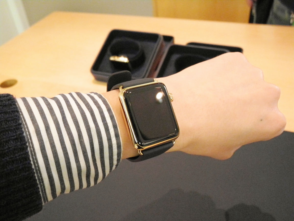 200万円超えの18金スマートウォッチ「Apple Watch Edition」の公式修理サービスが終了する