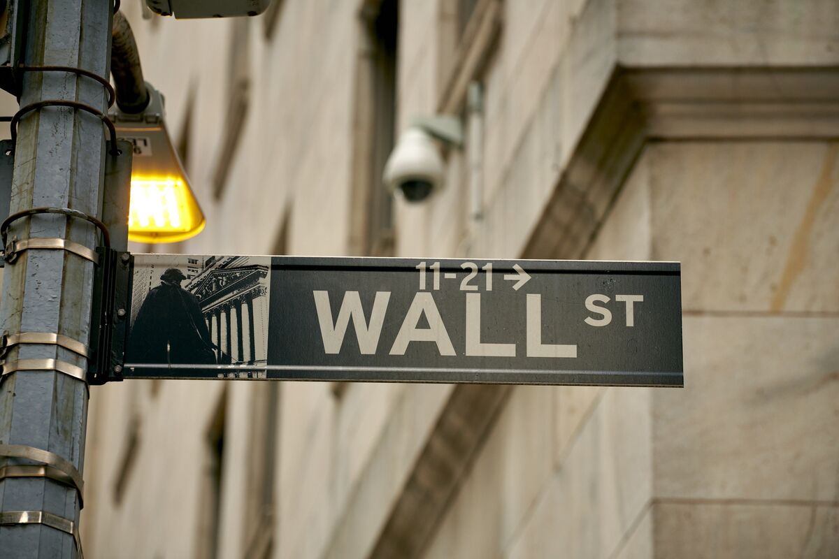 ウォール街の証券含み損、不安が再び頭もたげる－利回り急上昇で
