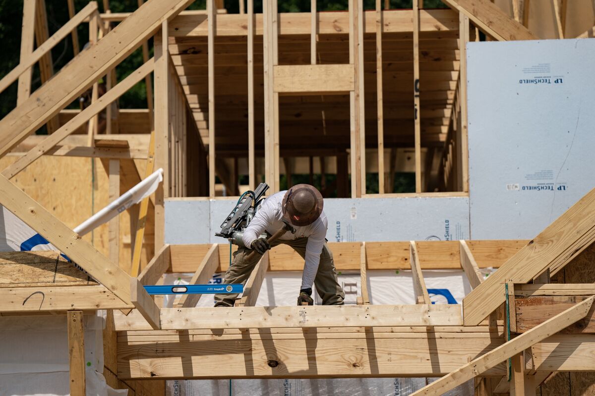 米新築住宅販売が急増、昨年２月以来の高水準－予想も大幅に上回る