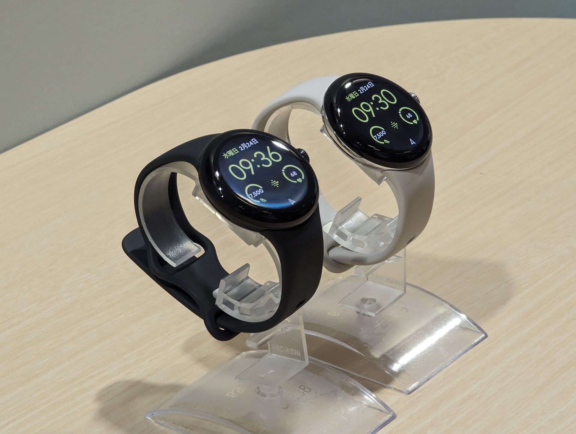 「Google Pixel Watch 2」発表、バッテリー持ちなど向上で5万1800円～