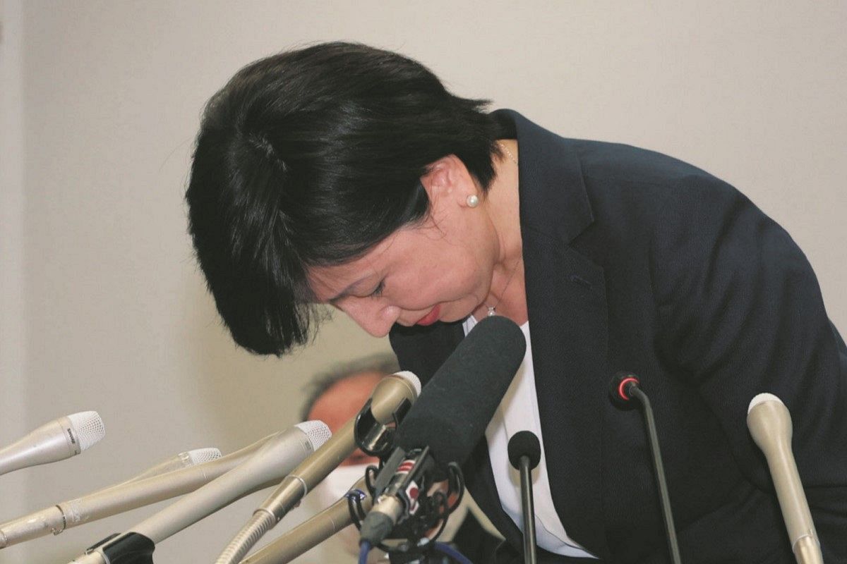 「区政を混乱させてはならない」木村弥生・江東区長が辞職願 選挙中のネット広告で引責：東京新聞 TOKYO Web