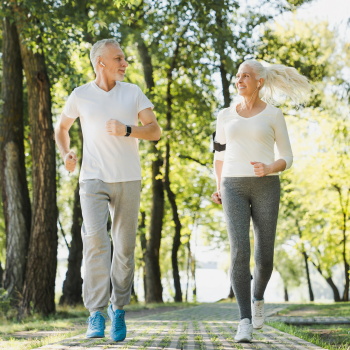 糖尿病は運動不足の影響がもっとも大きい ウォーキングなどの運動で合併症を予防 筋肉を減らさないことが大切