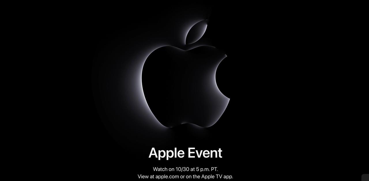 【速報】アップル最新イベント、日本時間10月31日AM9時〜開催決定
