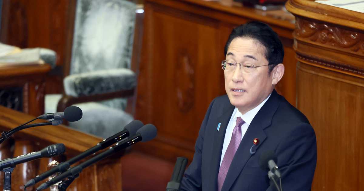 岸田首相、所得税増収２年分を還元「最も分かりやすい」