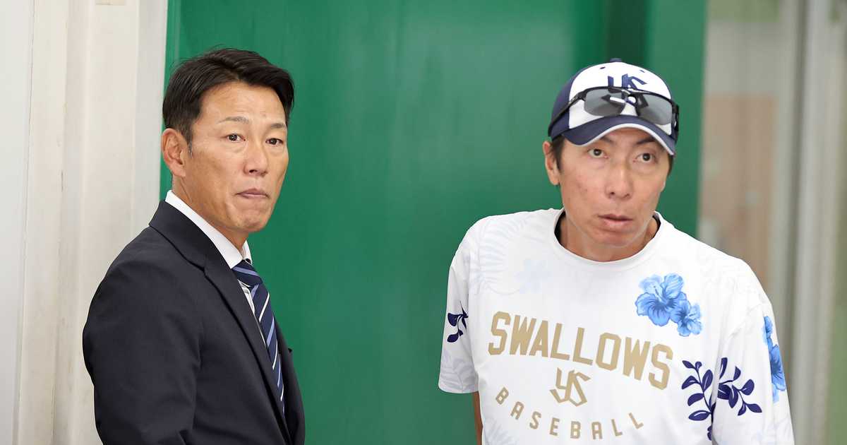 侍ジャパン・井端監督、打撃コーチを置かない理由明かす「みんなできるというところ」 １１月のアジアチャンピオンシップ