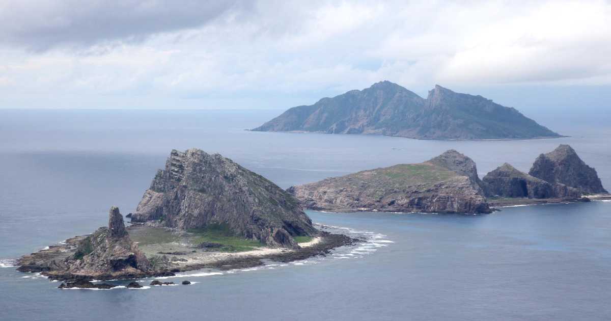 ＜独自＞グーグルマップ、尖閣諸島の表記に中国名を併記 外務省が訂正申し入れ