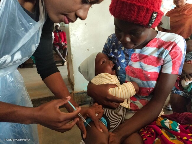 新マラリアワクチンの調達にユニセフ合意～1分に1人、5歳未満児の命を奪う感染症防ぐ【プレスリリース】：時事ドットコム