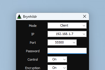 フリーの高速リモートデスクトップソフト「Brynhildr」が3年半ぶりのアップデート／「libvpx」ライブラリのゼロデイ脆弱性などに対処したv2.6.1が公開