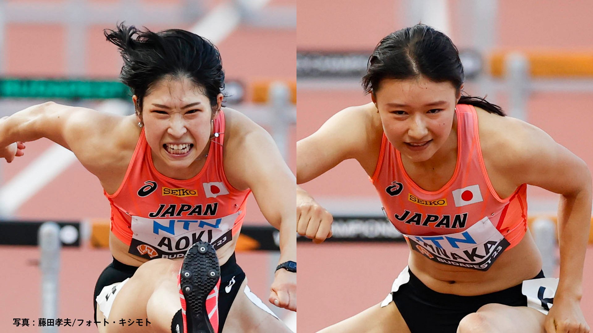 女子100ｍハードル 田中佑美が銅メダル！大混乱のレースも「集中力を切らさないように」青木益未は5位【アジア大会】