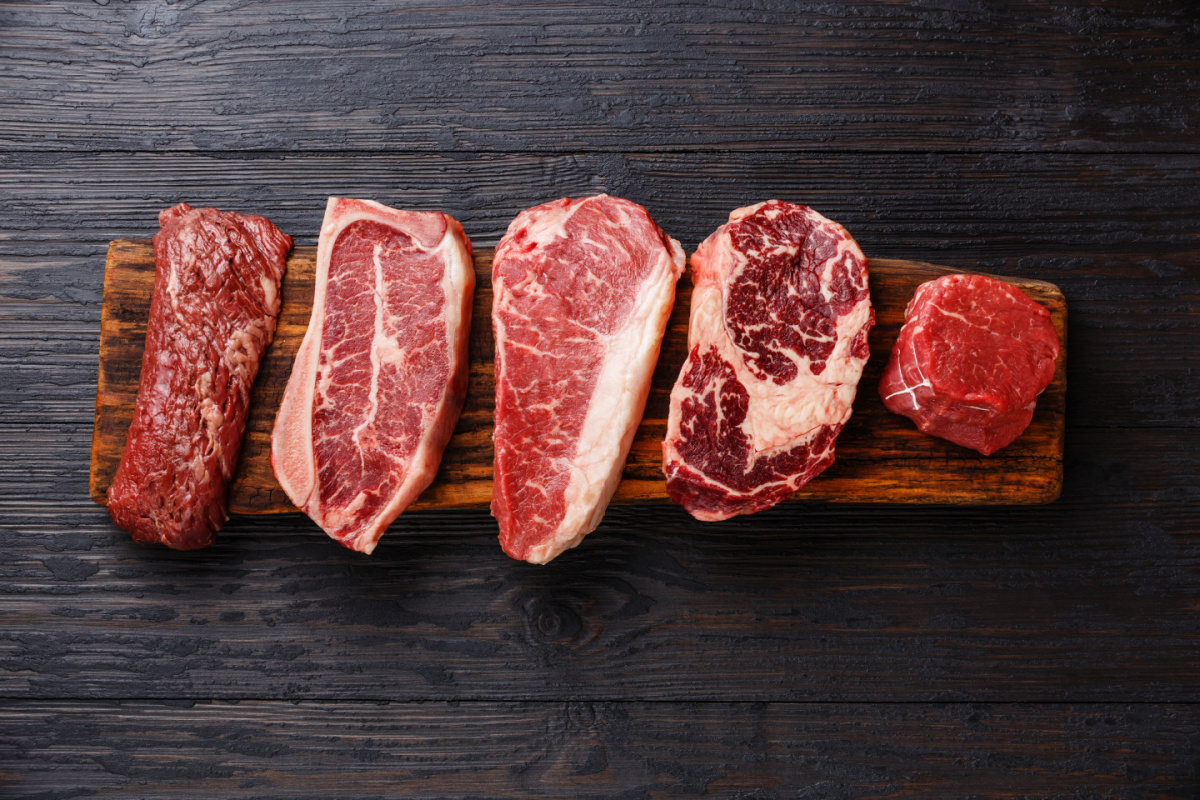 週2食以上の赤肉で糖尿病リスク増 研究結果