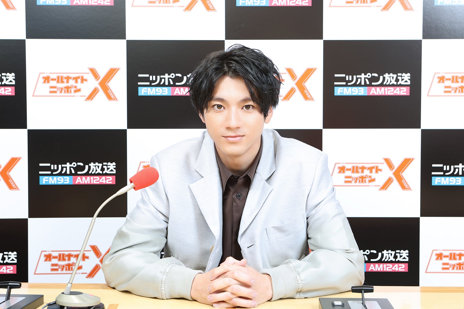 山田裕貴「ANNX」初のイベント決定 ゲストも登場「ドッキリかと思っていた」