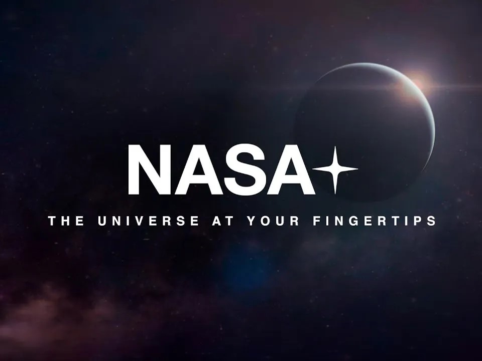 宇宙好き必見。NASA公式の無料動画サービス「NASA+」