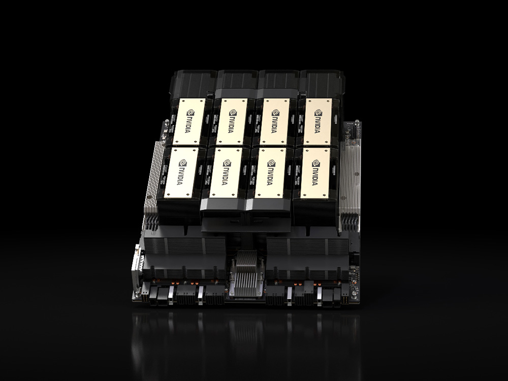 高速・大容量なHBM3eメモリ採用で性能向上の「NVIDIA H200」