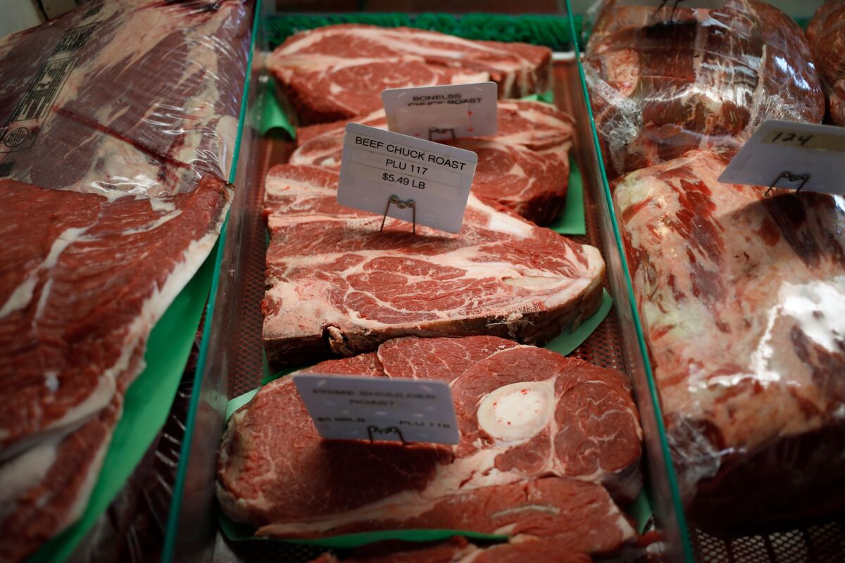 富裕国に肉の摂取量削減を勧告へ、食料面から温暖化対策を後押し