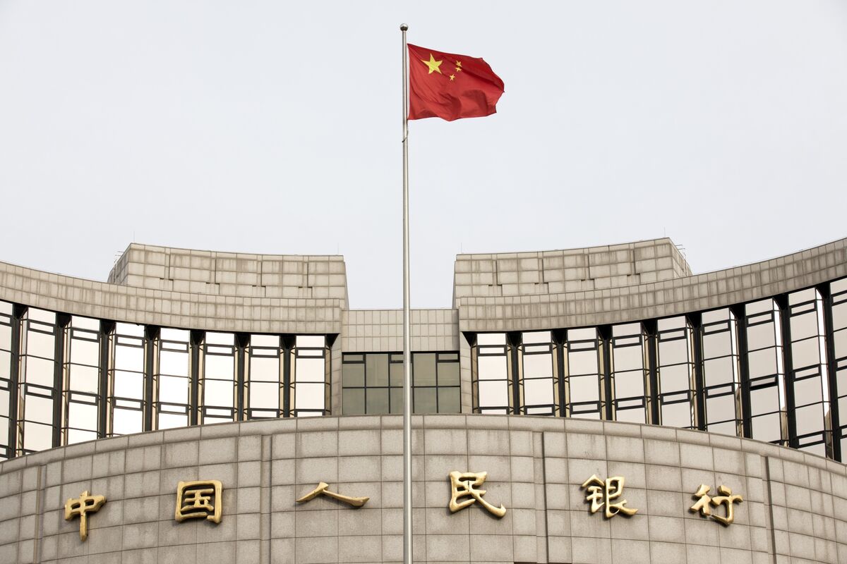 中国版ＱＥ復活か、不動産危機打開に向け人民銀が姿勢転換の可能性