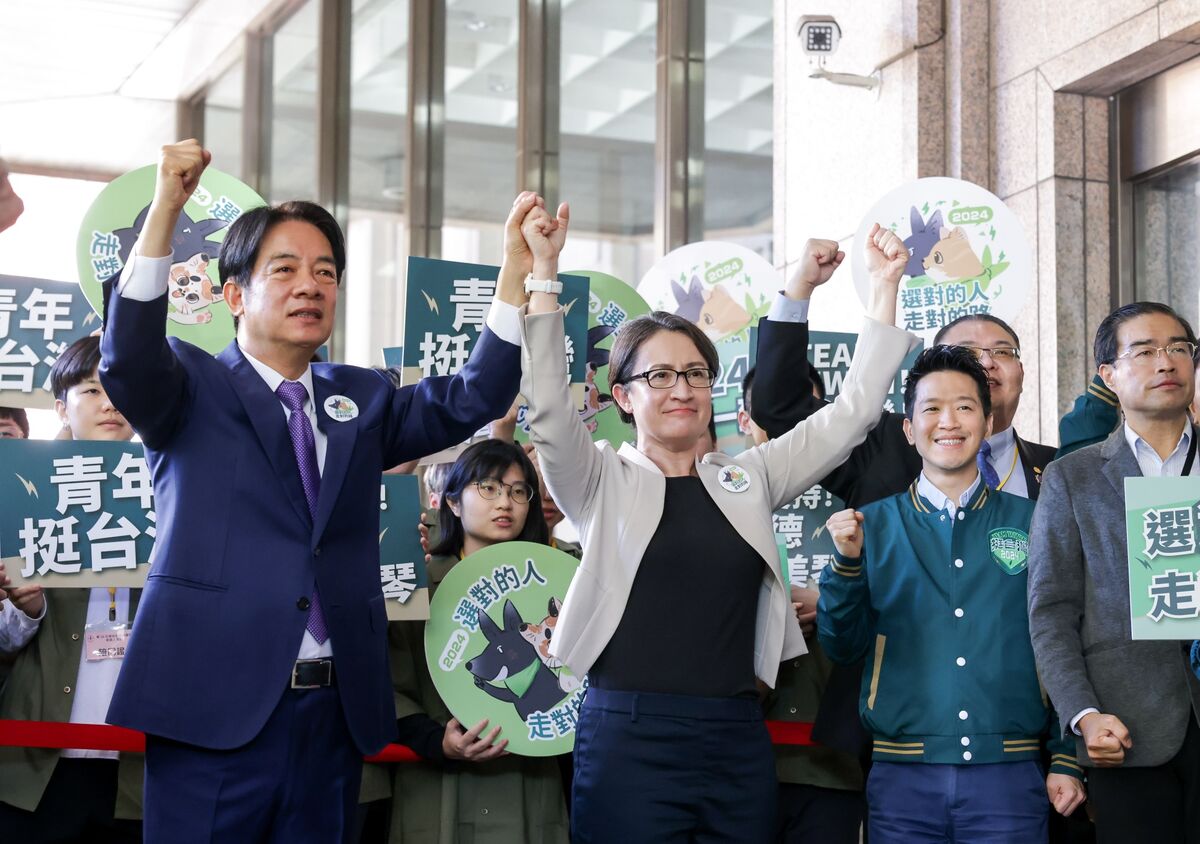 親米か対中融和か、路線選択を迫られる台湾有権者－来年１月に総統選