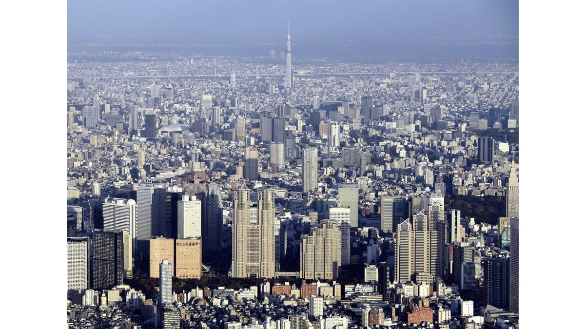 世界の都市総合力ランク、東京が８年連続の３位…大阪３７位・福岡４２位