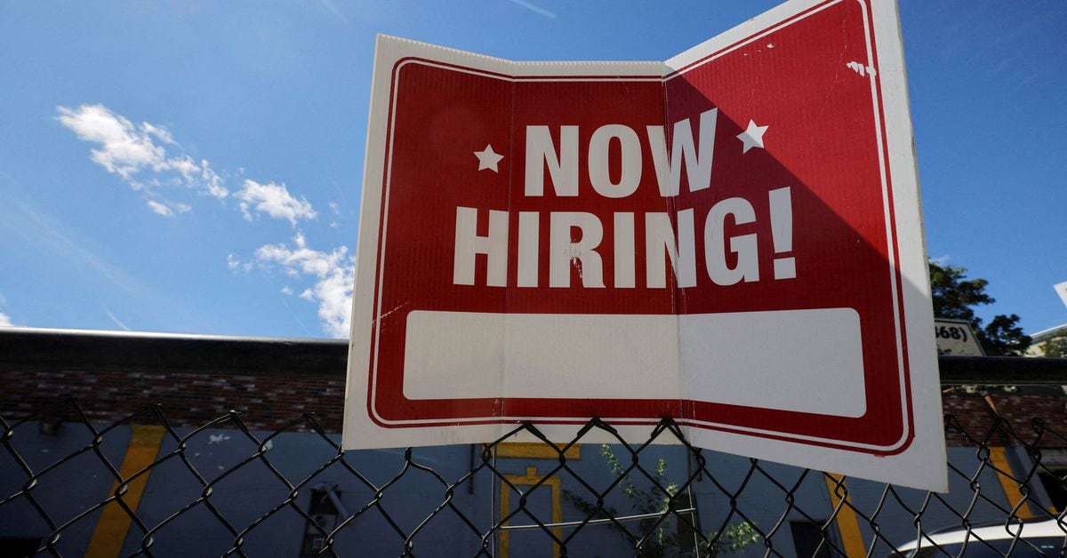 米新規失業保険申請、21.7万件に減少 労働市場の減速見られず
