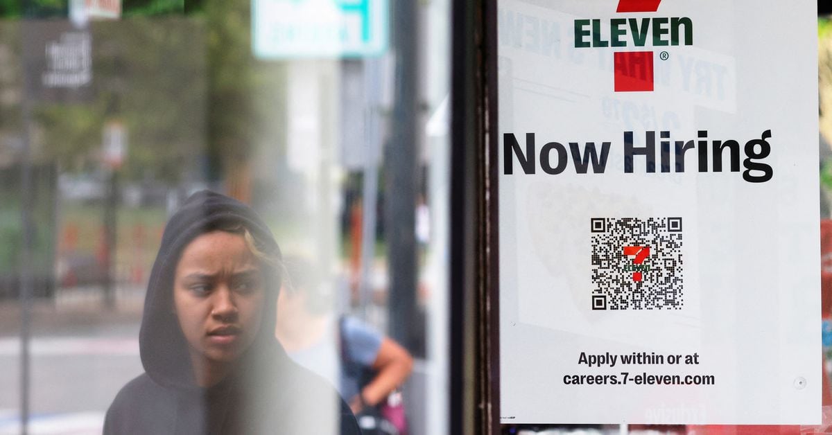 米新規失業保険申請、2.4万件減の20.9万件 予想以上に減少