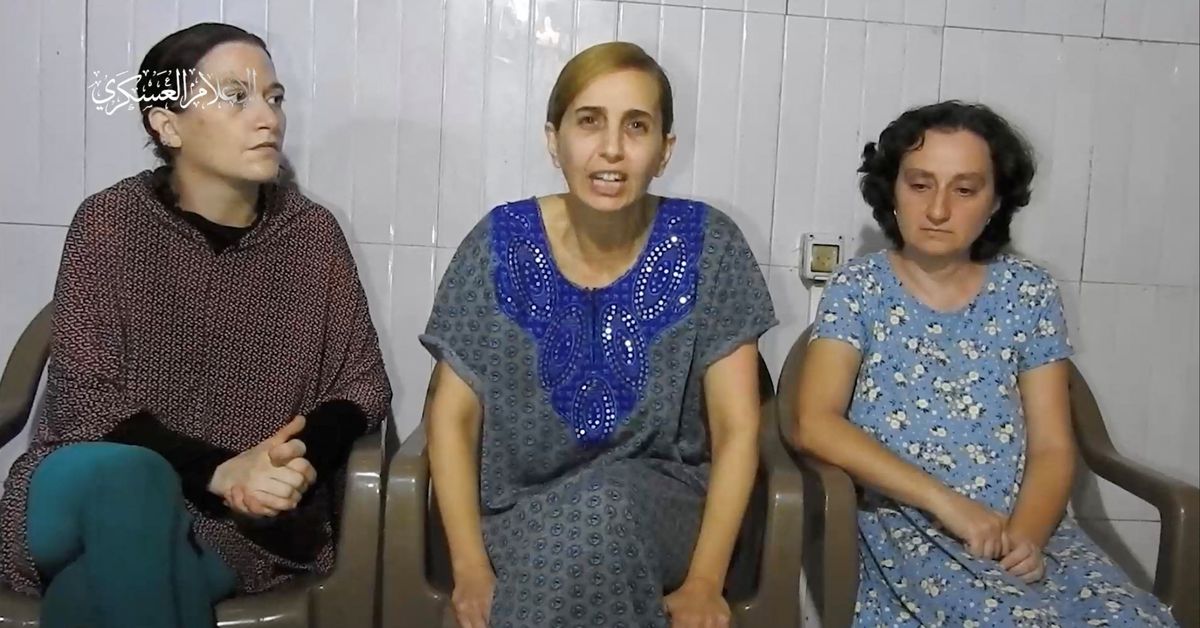ハマス新たな人質ビデオ公開、ネタニヤフ首相「残酷な心理作戦」と非難