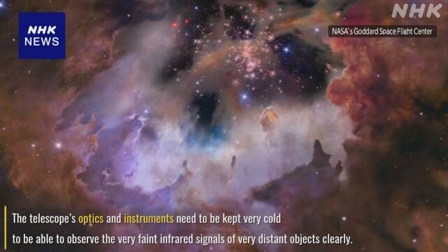 酸素 宇宙誕生から5～7億年たったころに急増か 国立天文台など