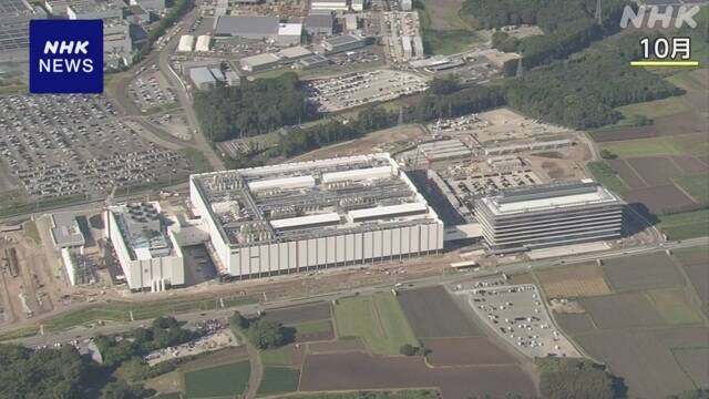 半導体 世界最大手TSMC 熊本の新工場稼働に向けた課題の対応は