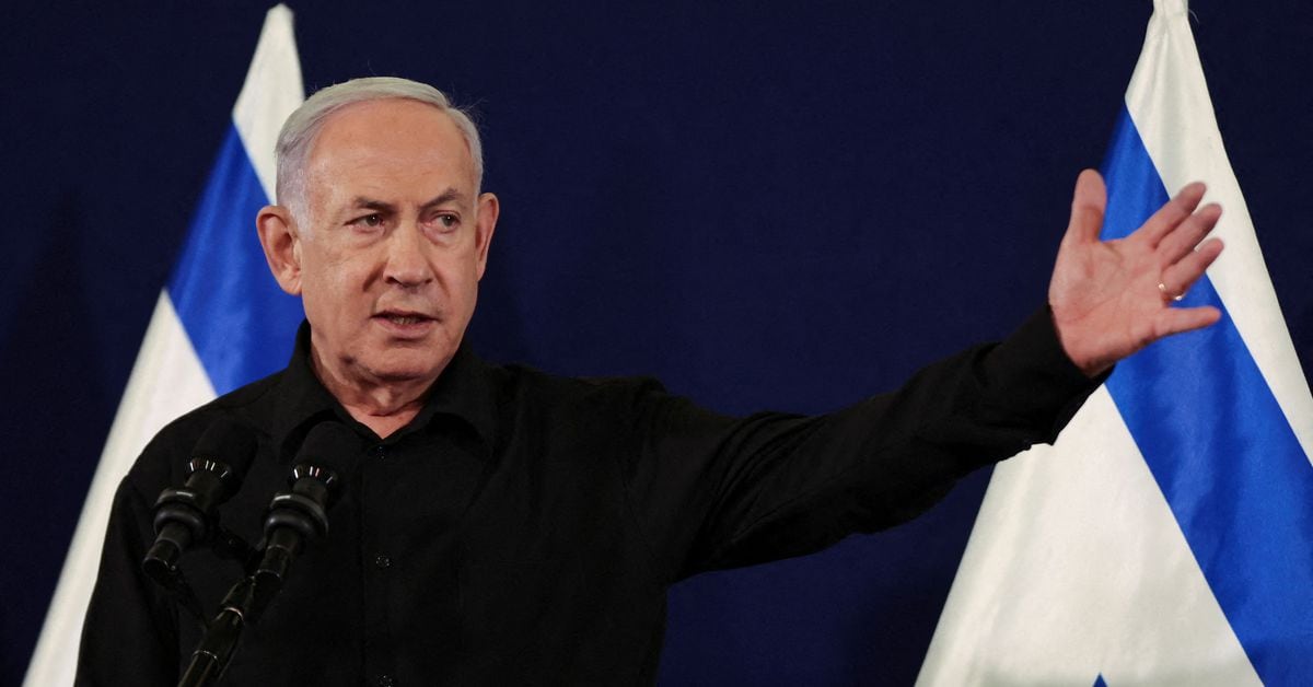イスラエル首相「厳しい決断」、人質解放へ閣議 戦い継続とも強調