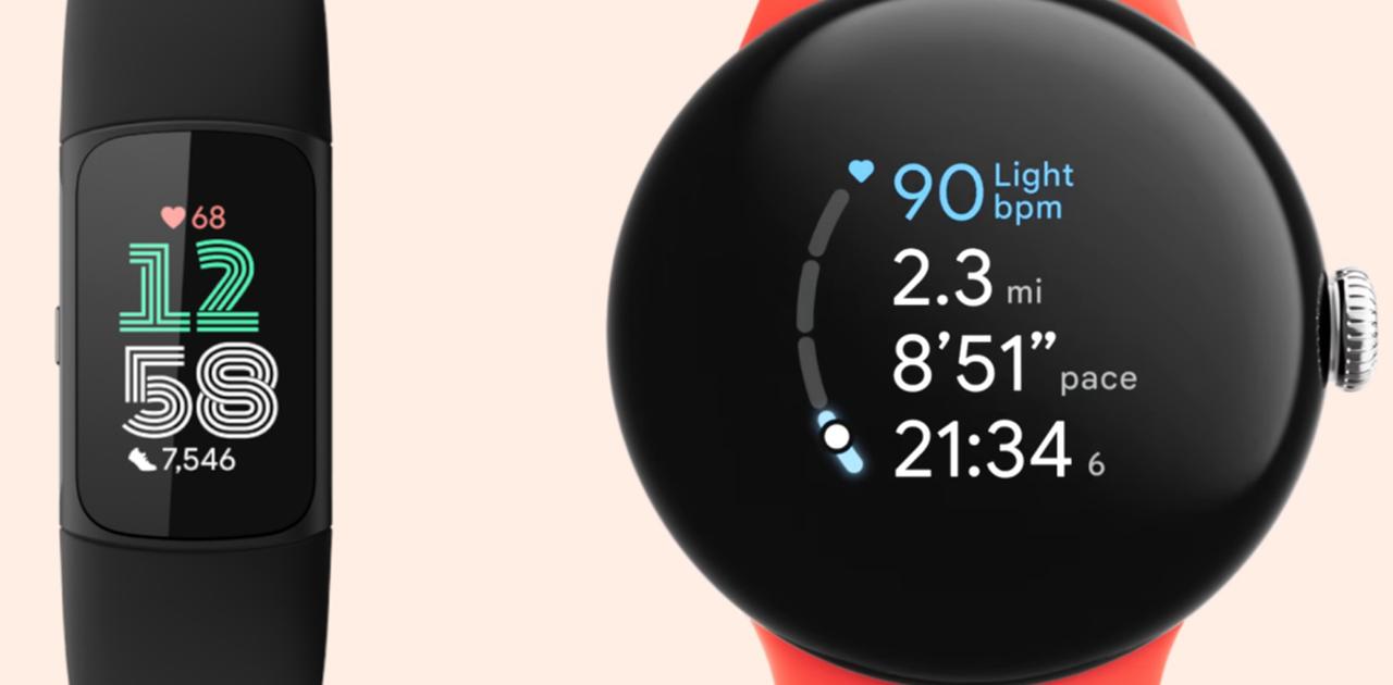 「Google Pixel Watch 2」と「Fitbit Charge 6」を徹底比較！どちらを選ぶべきか、教えます