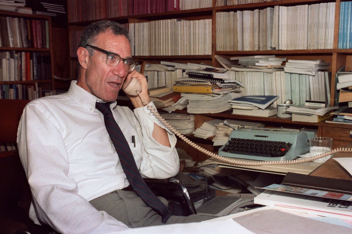 ノーベル経済学者ロバート・ソロー氏死去、経済成長理論で功績－99歳