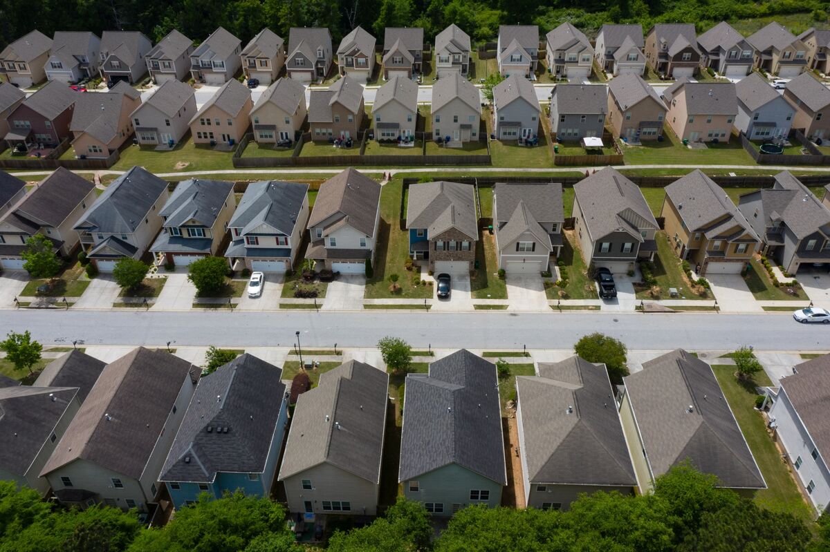 米新築住宅販売は予想外に減少、１年ぶり低水準－一時的な後退か