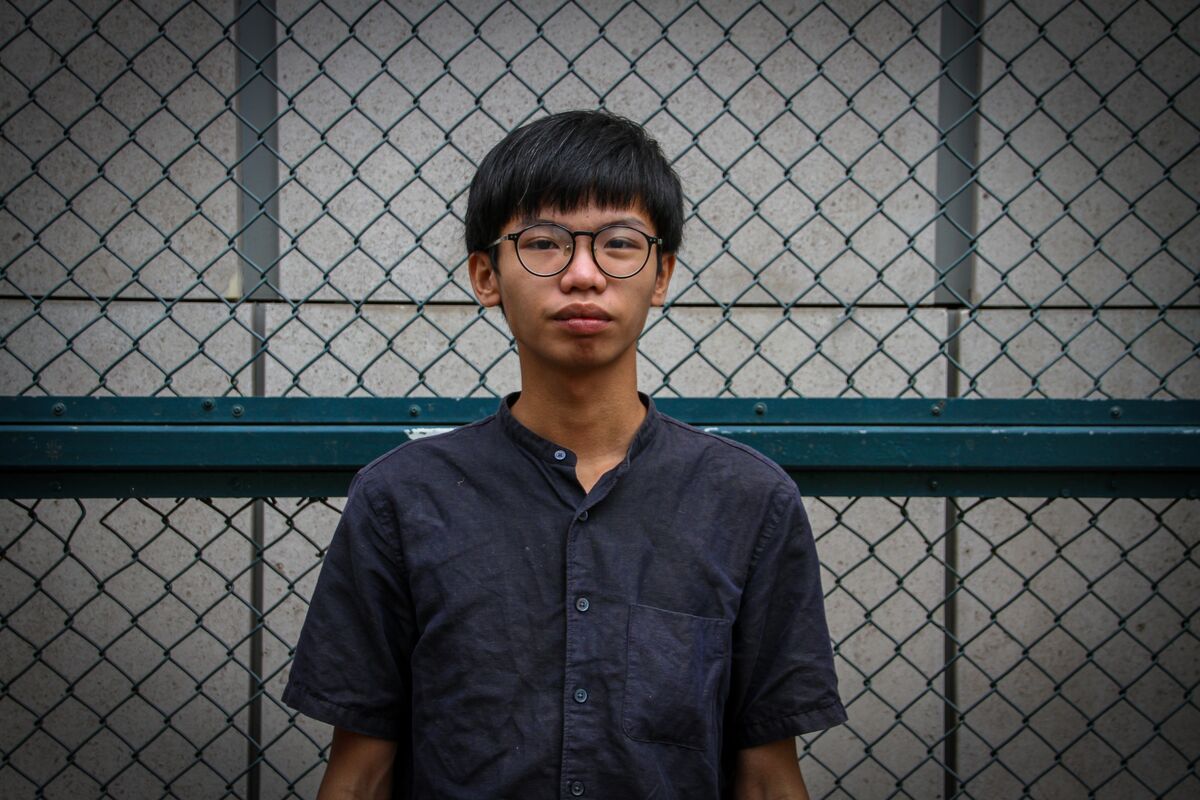 香港の活動家、英国で政治亡命を申請－警察がスパイ行為「強要」