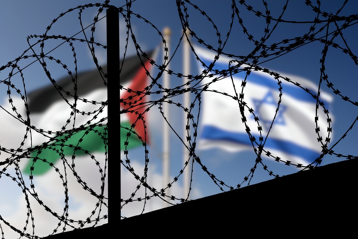 ハマスの嘘と2国家共存