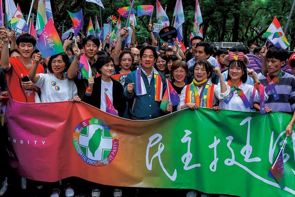 「台湾独立のための現実的な働き手」台湾総統選の最右翼、頼清徳（ライ・チントー）の正体