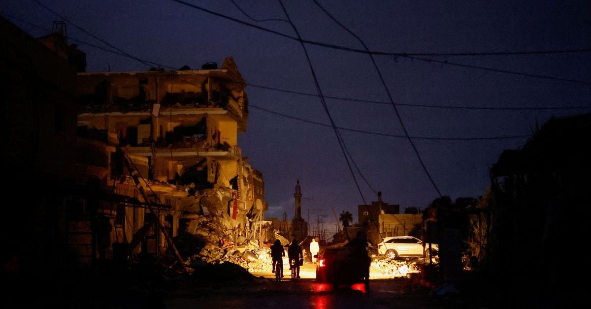 イスラエル、ガザ攻撃再開 184人死亡 国連は人道状況悪化を警告
