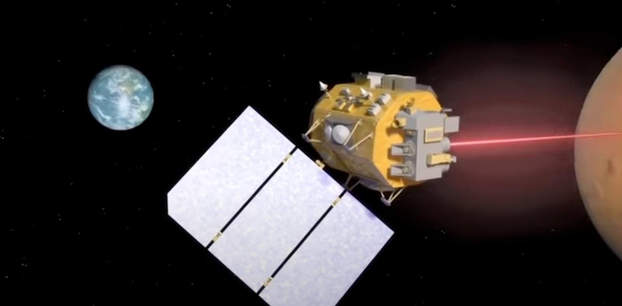 NASA、深宇宙光通信実験に成功…地球と月の40倍の距離からのメッセージを受け取る