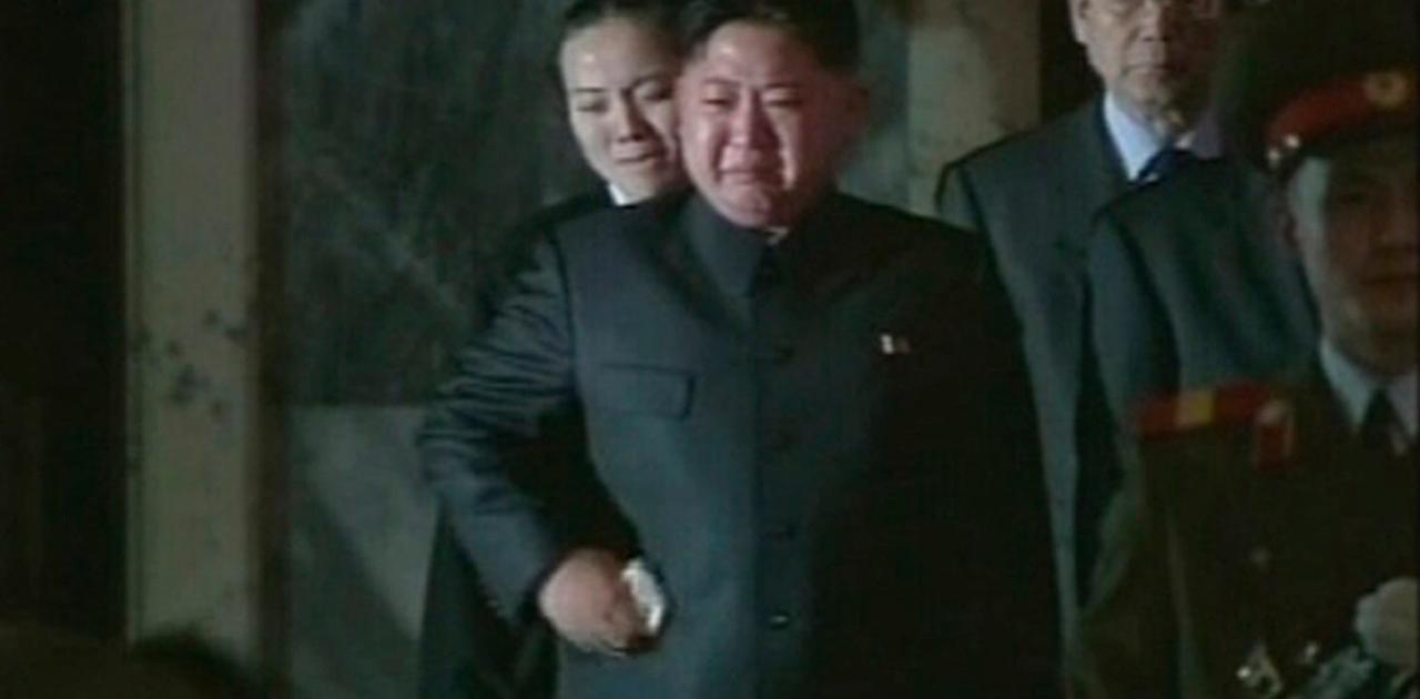 少子化に危機感？ 北朝鮮の金正恩総書記、国民に涙を流す姿を再び見せる