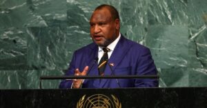 パプアニューギニア「中国と安全保障協議せず」 豪と協定締結