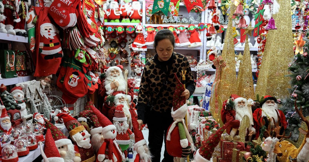 中国、地方はクリスマス「封印」 外国の風習に神経とがらす当局
