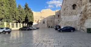 アングル：キリスト生誕地ベツレヘム、ガザ戦闘でクリスマスも閑散