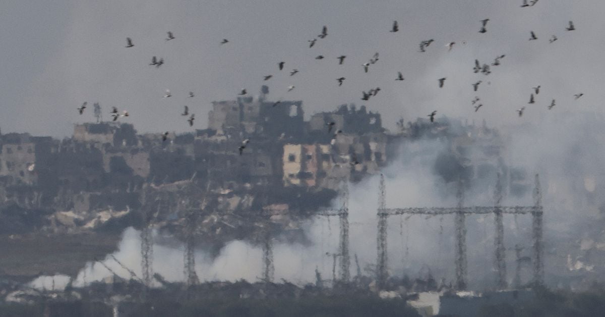 イスラエル軍、クリスマス前後もガザ攻撃継続 国連懸念表明