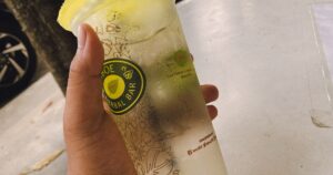 インドネシアで若者ウケしているハーブ飲料を半信半疑で飲んでみた → イケるを通り越して美味い！ 改造するとなおさら美味い!!