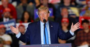 米共和指名争い、トランプ氏の独走続く＝ロイター／イプソス調査