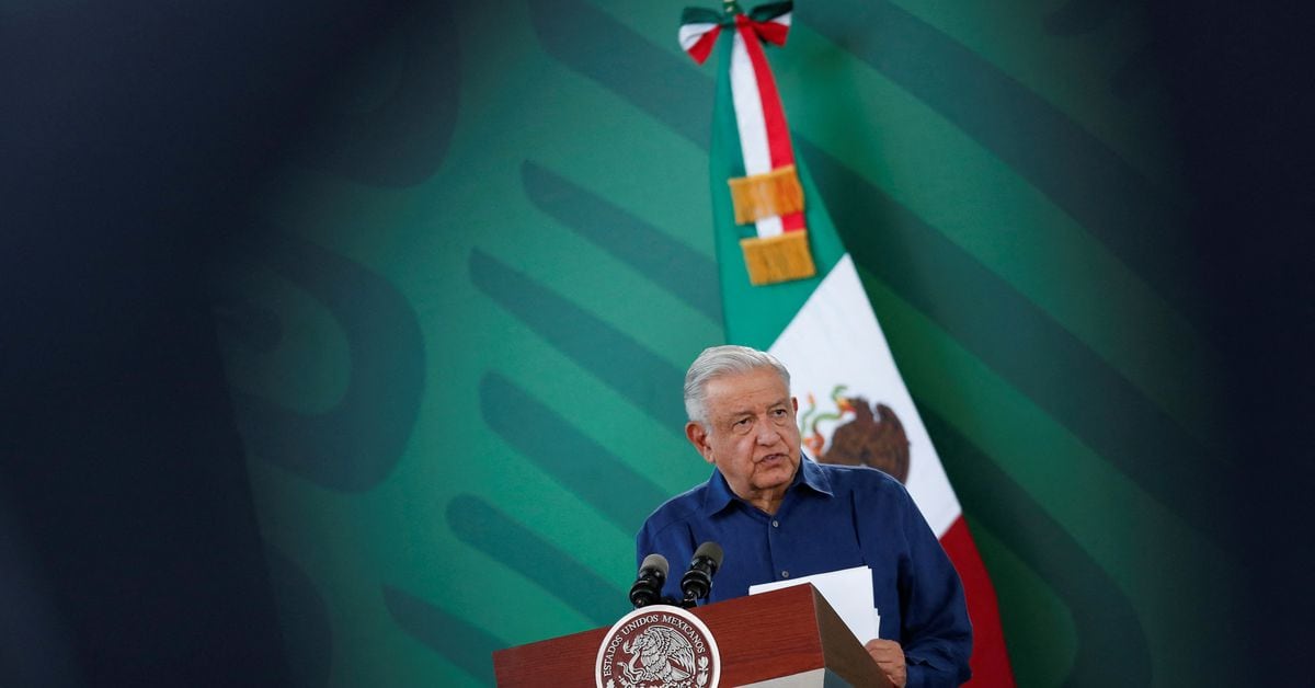 メキシコ大統領、米国務長官と会談 移民問題協議