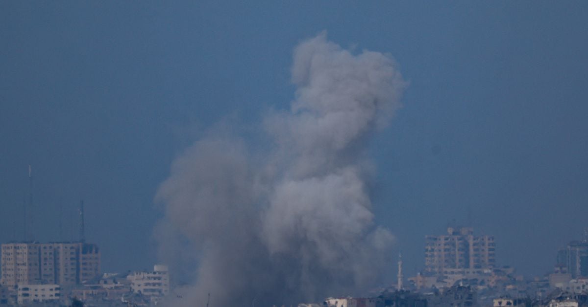イスラエルとハマス、停戦に前向き 実施の詳細で相違